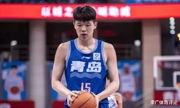 杨瀚森19分12篮板青岛战胜深圳，输球说明过去数年深圳队的问题(2)