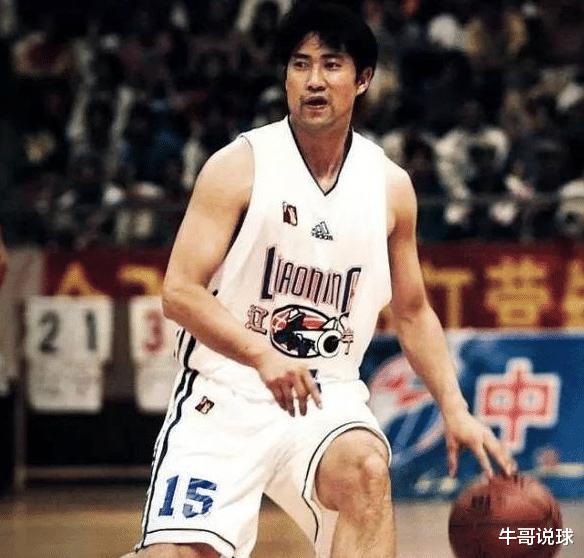 刘炜：中国男篮史上，控卫达到亚洲一流水准的仅4人，孙凤武最佳(4)