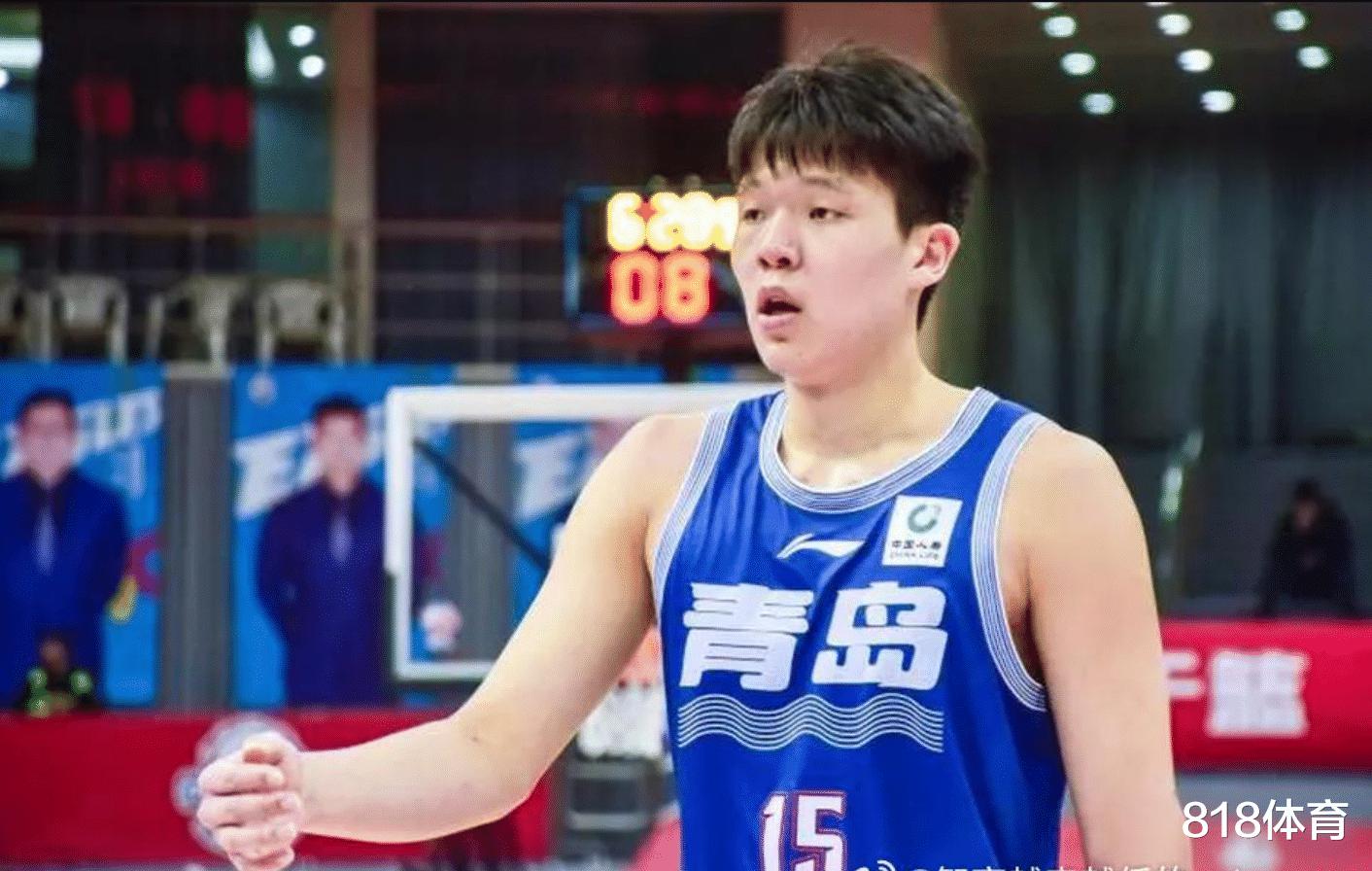 青春风暴！18岁杨瀚森领衔男篮亚洲杯集训名单，青岛三小将全部入选