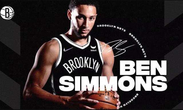 NBA的岁月漫漫，只是可惜了西蒙斯的状元天赋(4)
