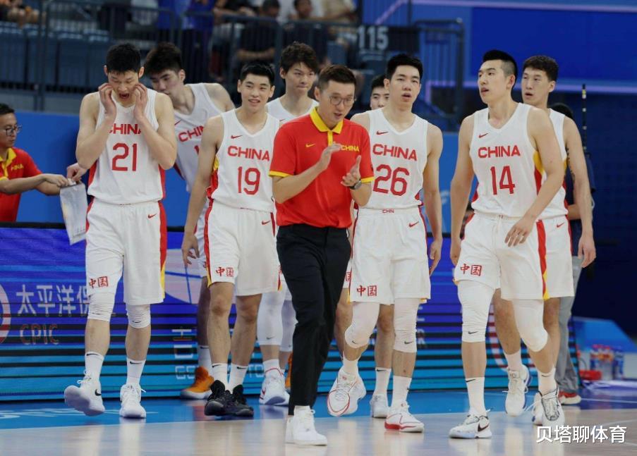 NBA选秀专家：中国男篮有人才，却造出残次品！反观日本借鸡生蛋(3)