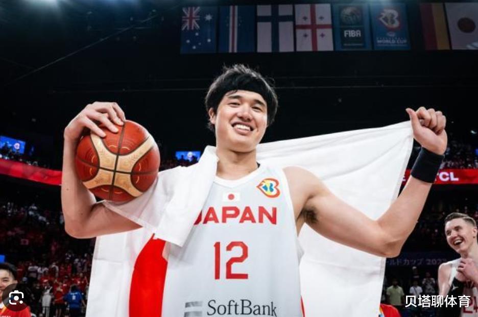 NBA选秀专家：中国男篮有人才，却造出残次品！反观日本借鸡生蛋(4)