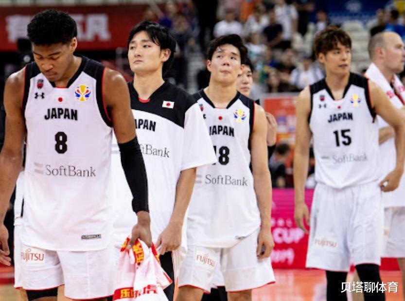 NBA选秀专家：中国男篮有人才，却造出残次品！反观日本借鸡生蛋(5)