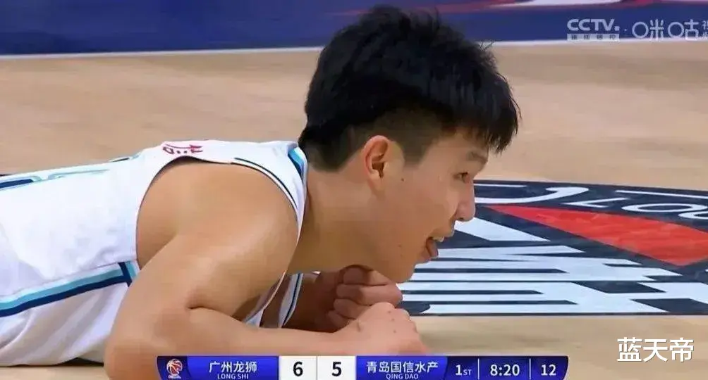 看了周琦谈男篮领袖空缺，才发现中国男篮该重点培养杨瀚森去NBA(7)
