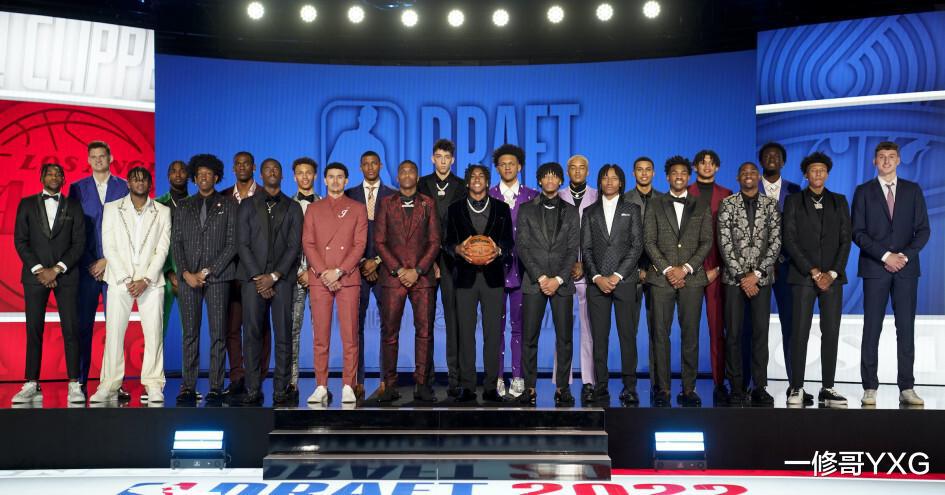 六月底将举办24年NBA选秀，有望竞逐的亚裔背景青年才俊都有谁？