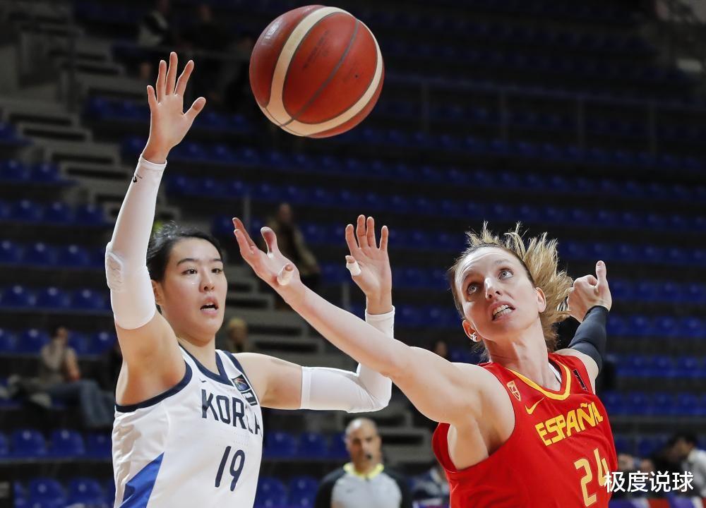 中国女篮奥运会再遇克星，郑薇两次曾输给对手，上次31分惨败(2)
