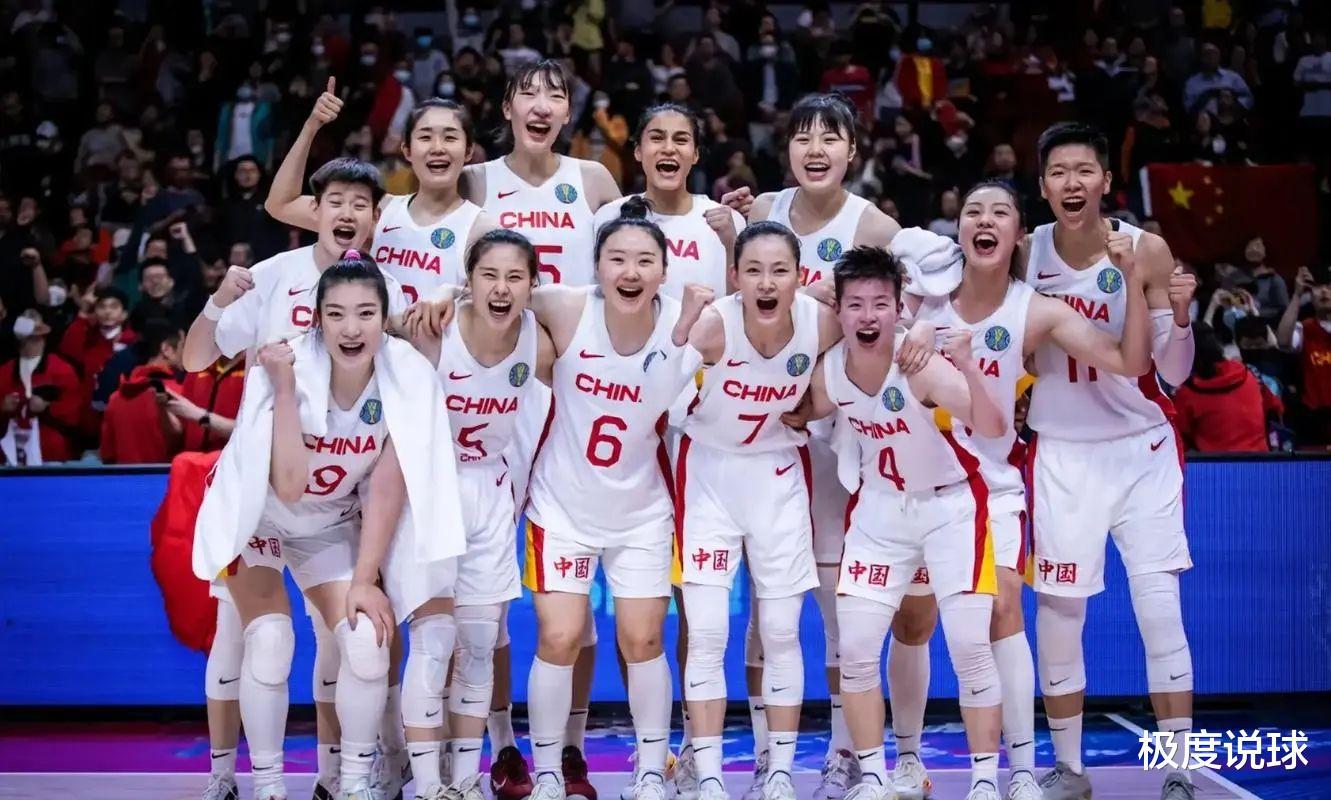 中国女篮奥运会再遇克星，郑薇两次曾输给对手，上次31分惨败(4)
