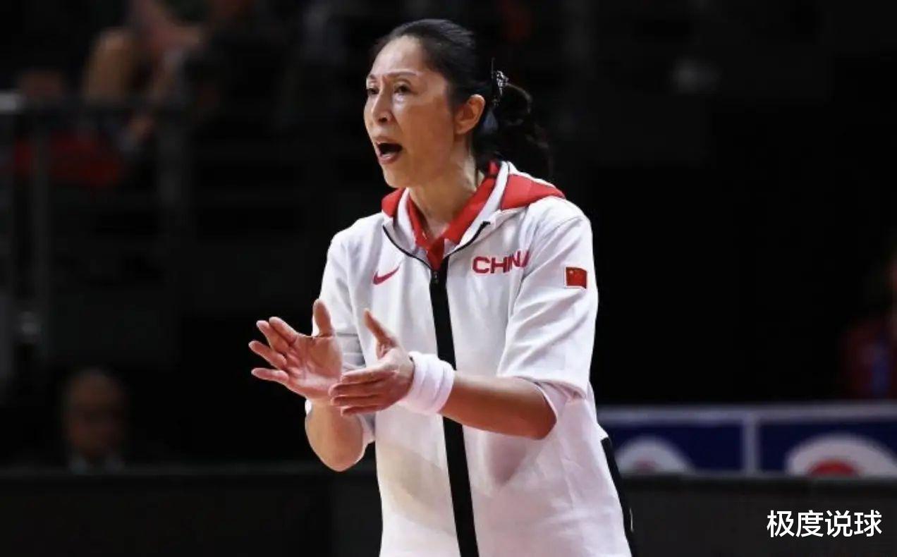 中国女篮奥运会再遇克星，郑薇两次曾输给对手，上次31分惨败(5)