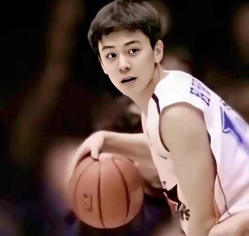 中国篮坛7大帅哥：颜值球技俱佳，赛场外的人生各有悲欢(24)