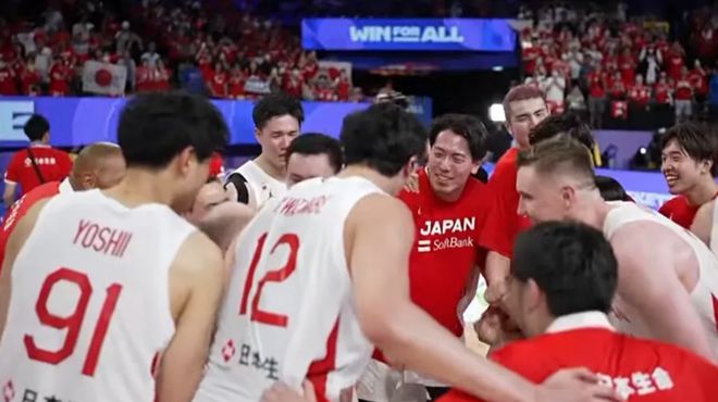 日本男篮入选巴黎奥运的反思
