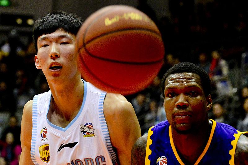 篮网要签中国球员！5名中国球员有可能去NBA！新疆2个？(3)