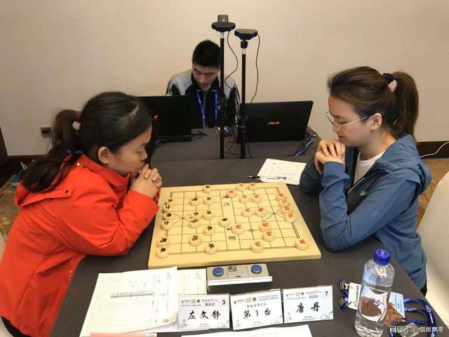 北京棋手唐丹第四次夺得全国智运会象棋女子专业个人冠军(4)