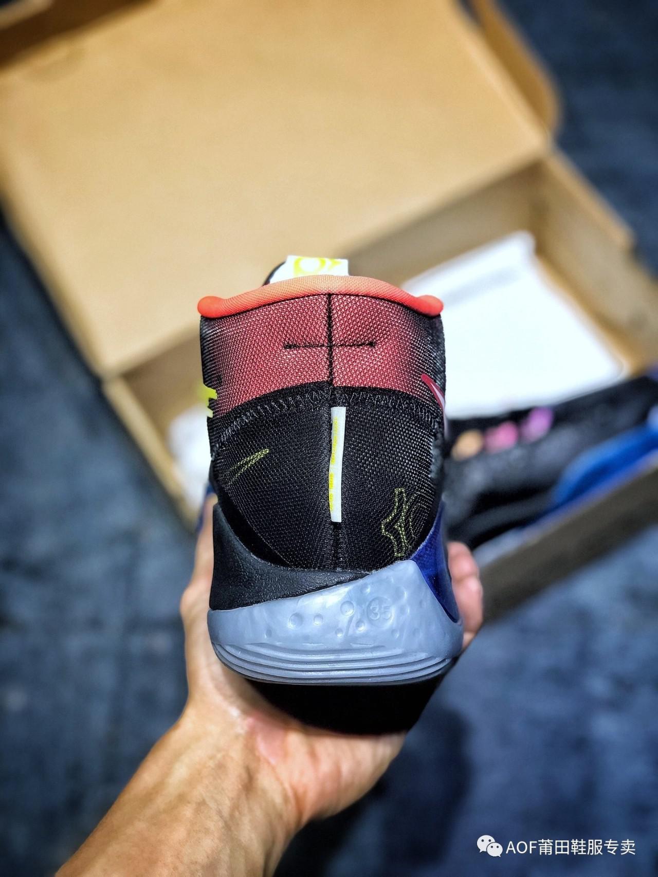 年度最佳篮球鞋？Nike Zoom KD12杜兰特12代开箱测评！(9)