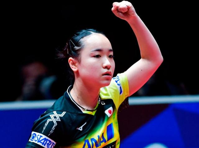 乒乓球奥地利赛：日本队已夺2冠领先国乒！中国小将迎战伊藤美诚(2)