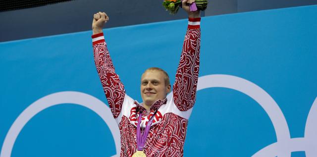俄跳水奥运冠军被禁赛18个月后宣布退役曾破中国双保险伦敦夺金(1)