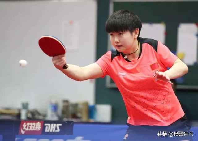 小魔王孙颖莎积极备战，有望首获国际乒联年终总决赛女单冠军(5)