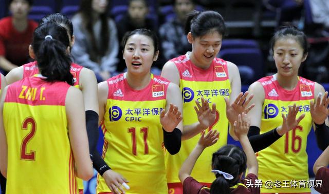 中国女排奥运会12人名单已基本确定9席，这四人或竞争剩余三名额