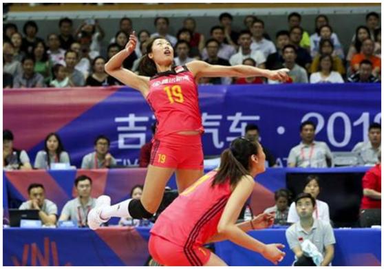 中国女排，奥运会大名单中，曾春蕾、刘晓彤头号竞争对手浮出水面(2)
