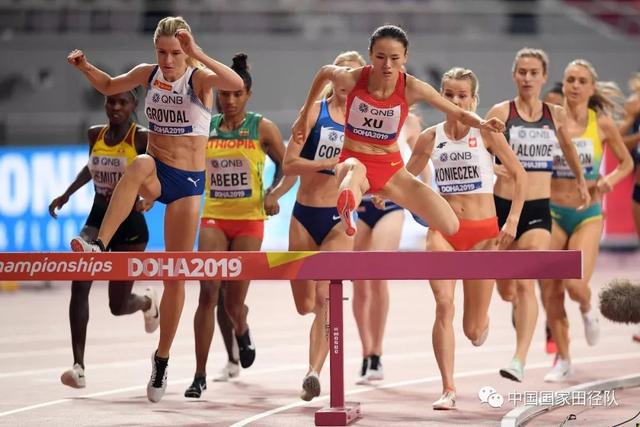 2019赛季田径盘点｜女子中长跑许双双排名3000米障碍亚洲第二