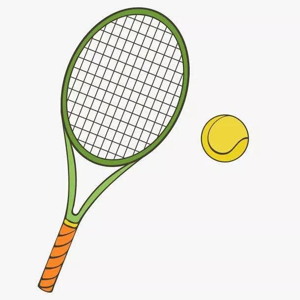 初学网球快速打起来回的小技巧(3)