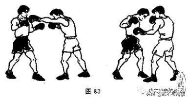拳击组合拳连击招式教学(3)
