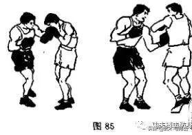 拳击组合拳连击招式教学(5)
