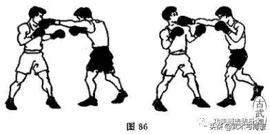 拳击组合拳连击招式教学(6)