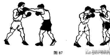 拳击组合拳连击招式教学(7)