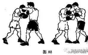 拳击组合拳连击招式教学(8)