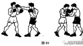 拳击组合拳连击招式教学(9)