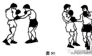拳击组合拳连击招式教学(10)