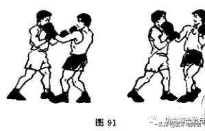 拳击组合拳连击招式教学(11)