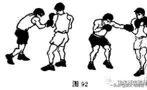拳击组合拳连击招式教学(12)
