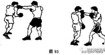 拳击组合拳连击招式教学(13)