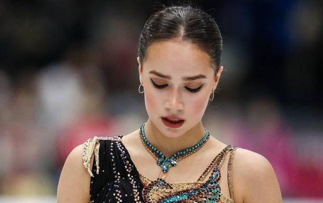 俄罗斯花滑天才陨落！17岁奥运冠军宣布暂停比赛，将无缘世锦赛(1)