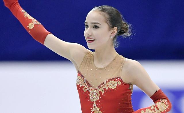 俄罗斯花滑天才陨落！17岁奥运冠军宣布暂停比赛，将无缘世锦赛(4)