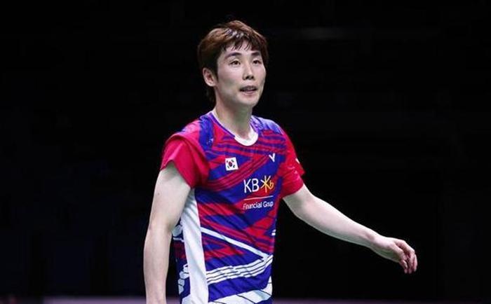 国羽奥运冠军横扫韩国名将，迎新赛季首胜！或提前遭遇安塞龙(2)
