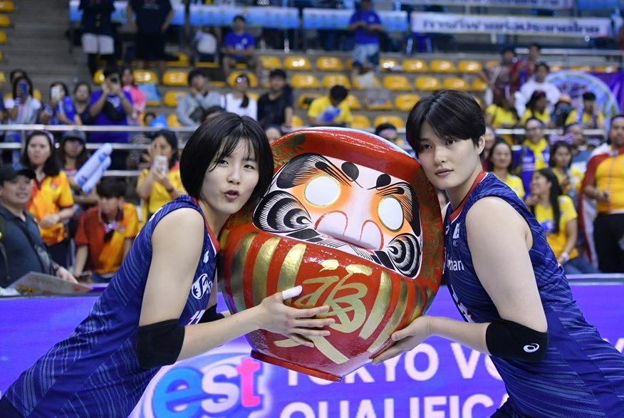 女排奥运球队全出炉，分组基本确定，日本出线无忧？两队不答应(3)