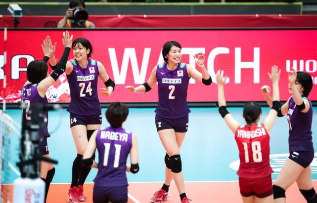 女排奥运球队全出炉，分组基本确定，日本出线无忧？两队不答应(5)