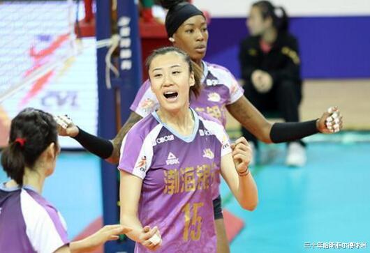 中国女排的骄傲！李盈莹展示两大进攻绝技，闪耀排超总决赛(2)