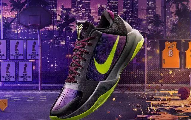 Nike推出乔治4代配色定制服务，这双鞋的颜值只能靠我们拯救了？(3)