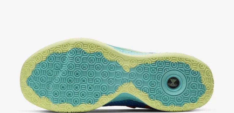 Nike推出乔治4代配色定制服务，这双鞋的颜值只能靠我们拯救了？(9)