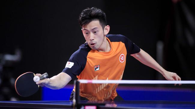 乒乓球奥运团体男女各16队出炉 中国香港压线入围