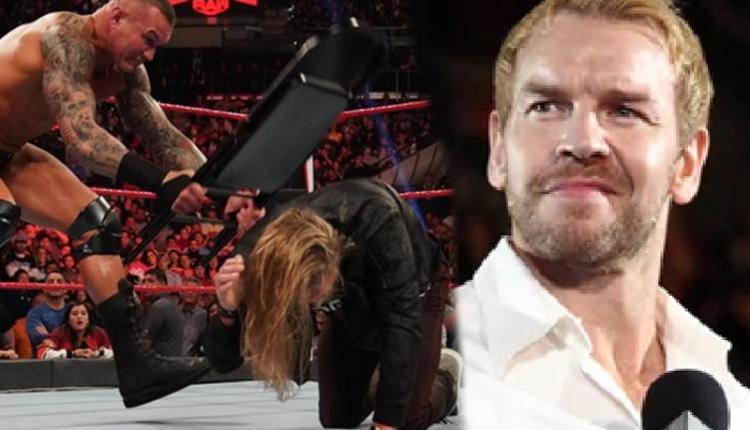 WWE罗曼想和塞纳再续前缘！克里斯蒂安可能会加入艾吉&兰迪的剧情？(5)