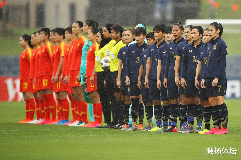 中国女足将迎头名之战，若胜东道主将获主场优势，足协已启动预案