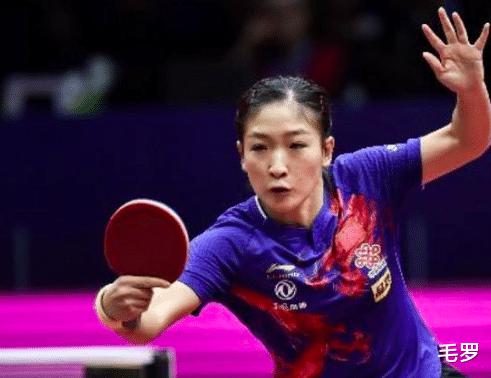 中国6大王牌，只有她打伊藤美诚输多赢少！但刘国梁却最想成全她打奥运会