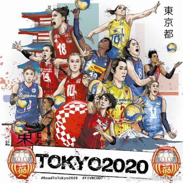 中国女排奥运时间，5场比赛3场在下午，这是日本组委会耍小伎俩？(2)