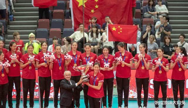 中国女排奥运时间，5场比赛3场在下午，这是日本组委会耍小伎俩？(5)