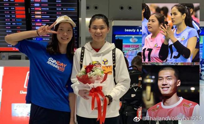 中国女排开启"留洋潮" 10多名球员前往国外打球(1)