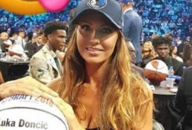东契奇的妈妈为什么被称为NBA“最美星妈”？(2)